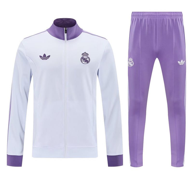 2025/2026 Real Madrid Chándal