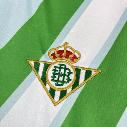 2025/2026 Real Betis Visitante Kit