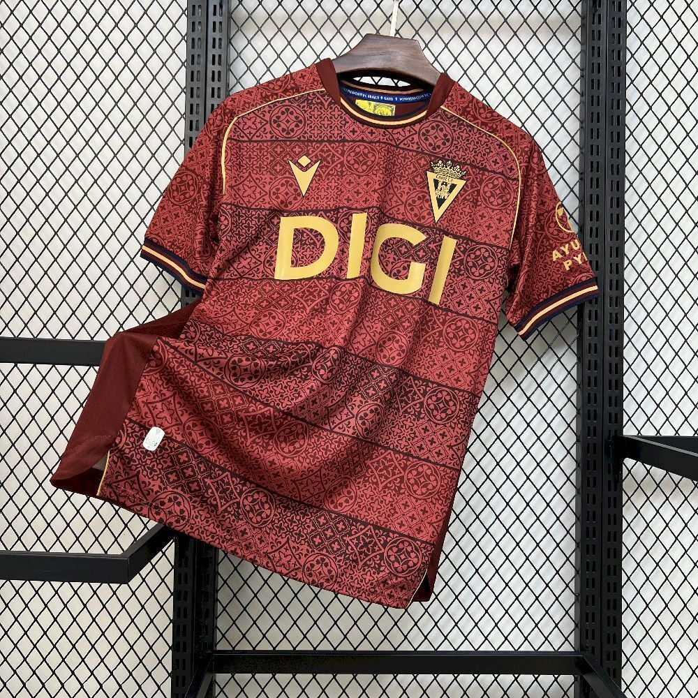 2025/2026 Cadiz Visitante Kit
