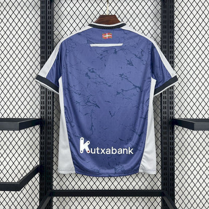 2025/2026 Real Sociedad Visitante Kit
