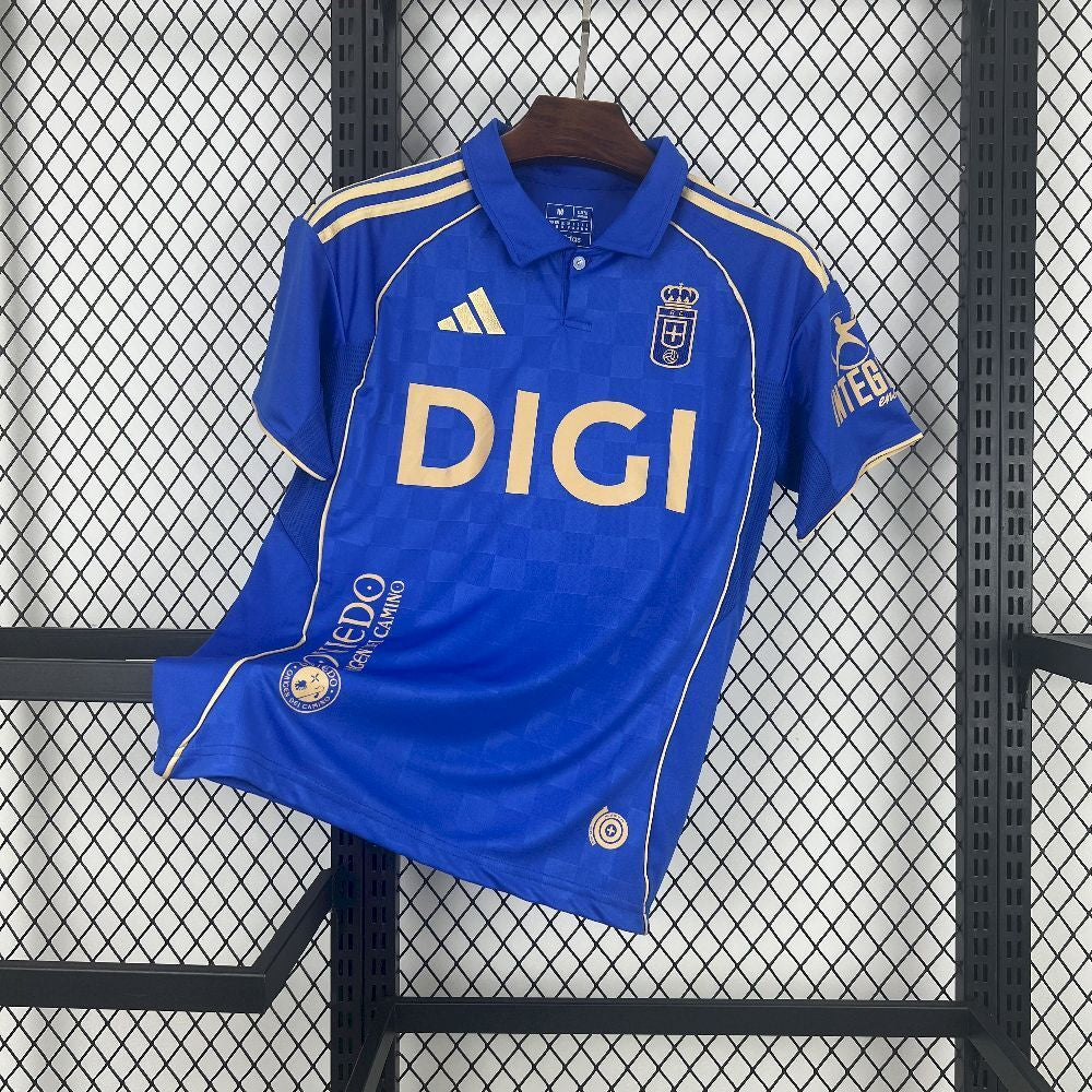 2025/2026 Oviedo Local Kit