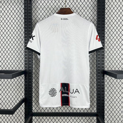 2025/2026 Mallorca Visitante Kit