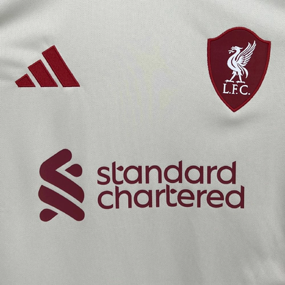 2025/2026 Liverpool Visitante Kit