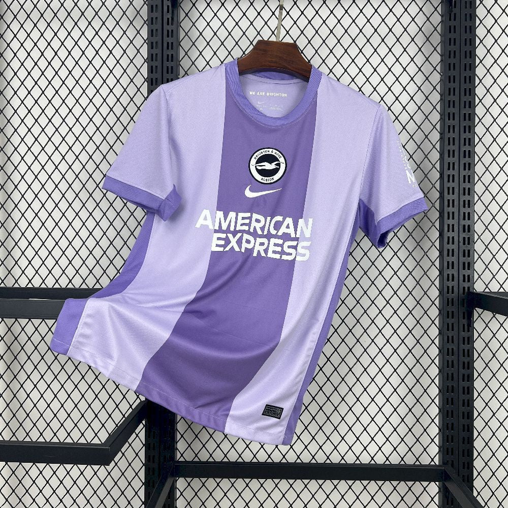 2025/2026 Brighton Visitante Kit