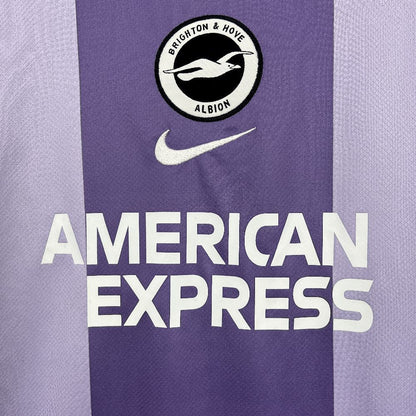 2025/2026 Brighton Visitante Kit