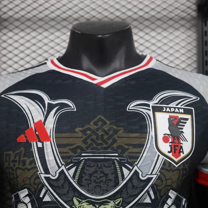 Japan "Samurai Spirit" Edición Especial