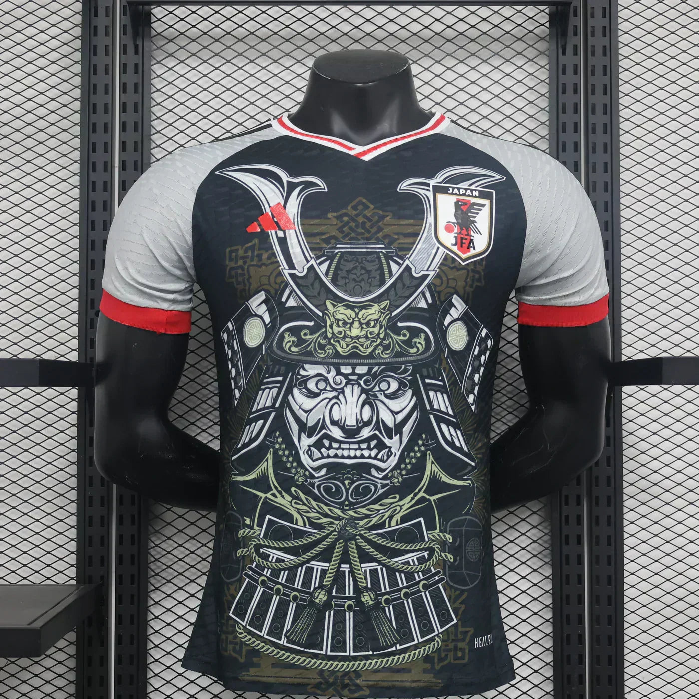 Japan "Samurai Spirit" Edición Especial
