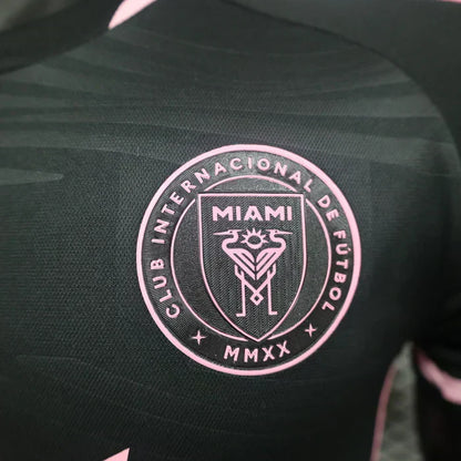 Inter Miami 2024/2025 Visitante Kit