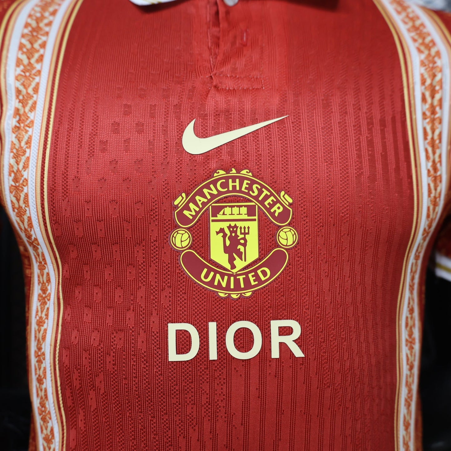 Manchester United Dior Edición Especial