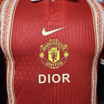 Manchester United Dior Edición Especial