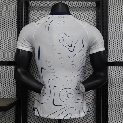 Manchester City 2024/2025 Visitante Kit
