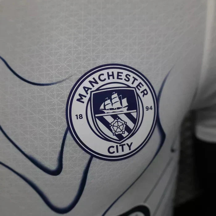 Manchester City 2024/2025 Visitante Kit