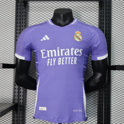 Real Madrid 2024/2025 Alternativa Kit