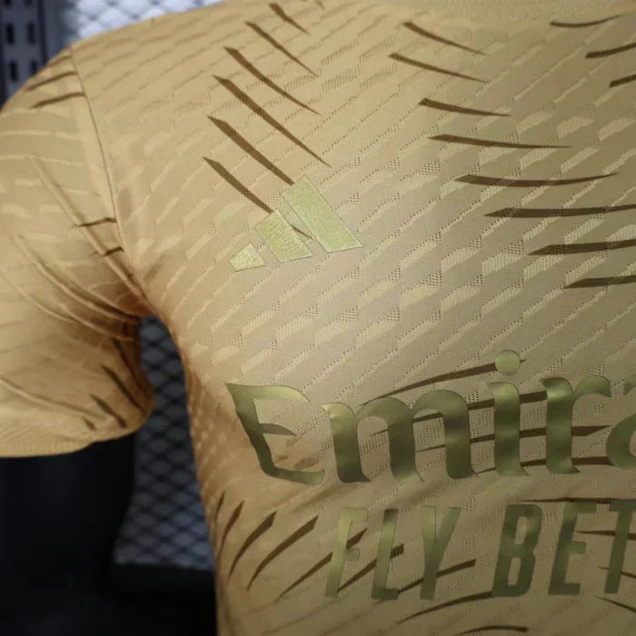 Real Madrid "Golden Whirlwind" Edición Especial
