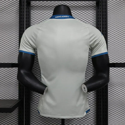 AS Monaco 2023/2024 Visitante Kit