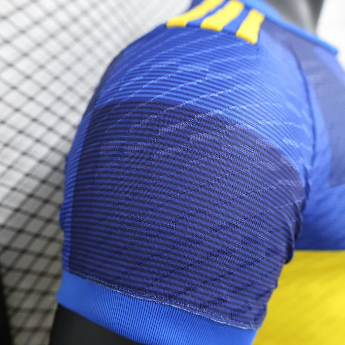 Boca Juniors 2023/2024 Local Kit