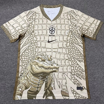 Brasil "Cocodrilo" Edición Especial