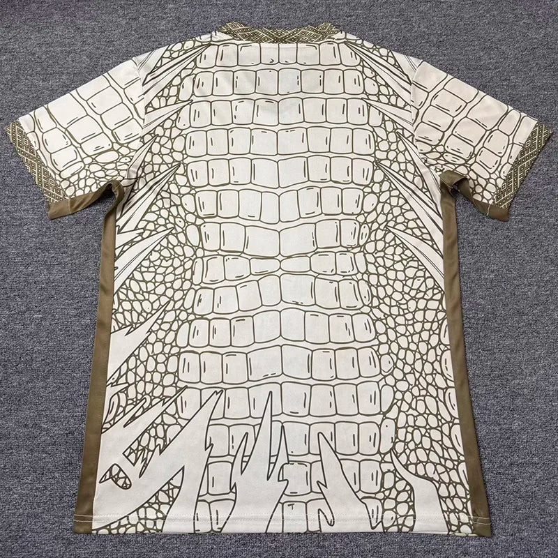 Brasil "Cocodrilo" Edición Especial