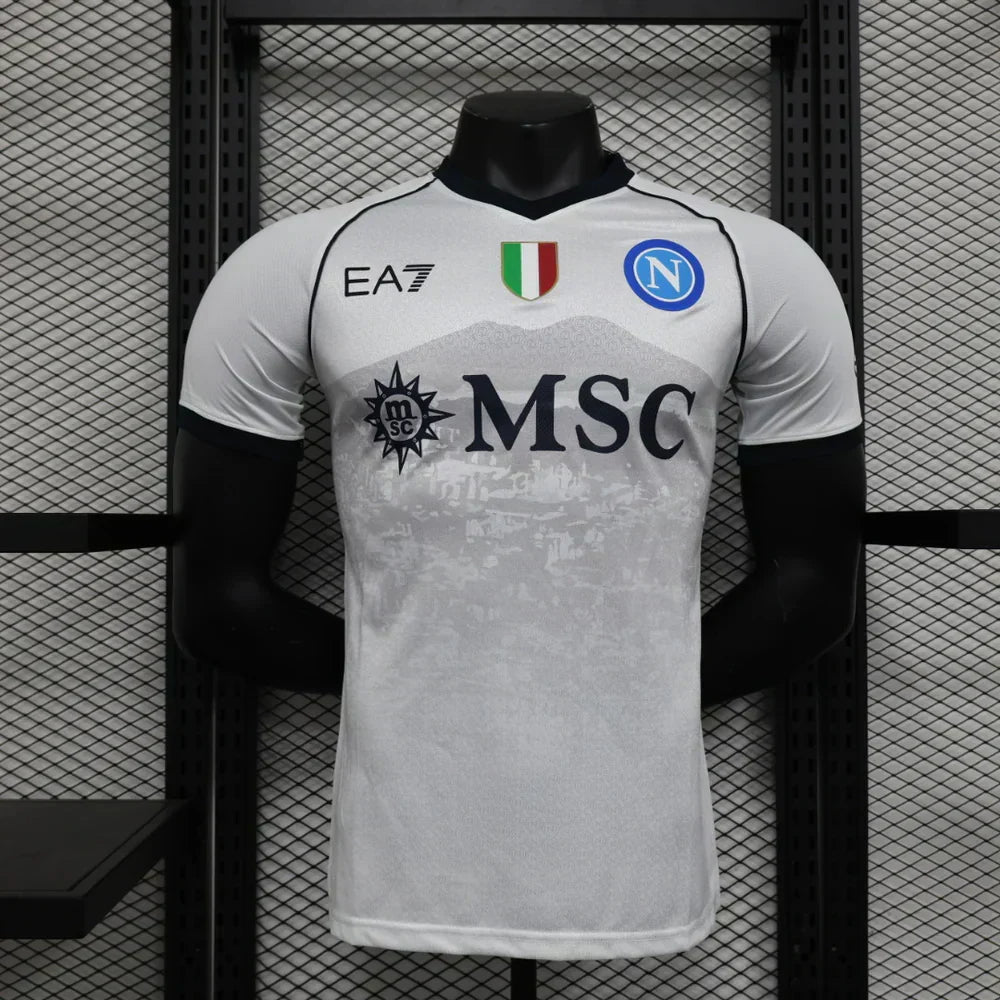 2023/2024 Napoli Visitante Edición Especial