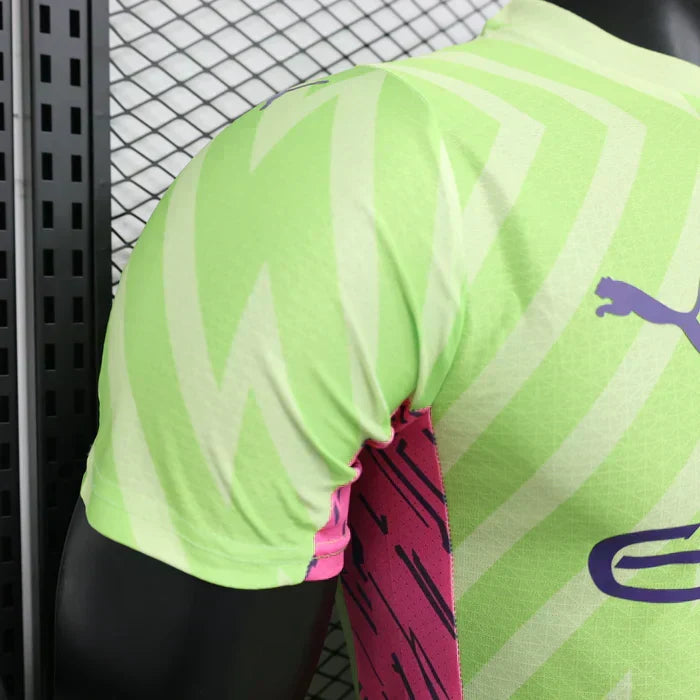 Manchester City "Neon Pulse City" Edición Especial