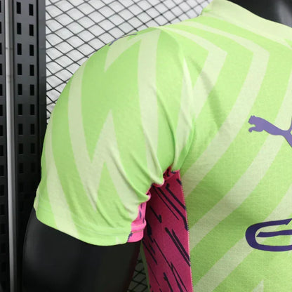 Manchester City "Neon Pulse City" Edición Especial
