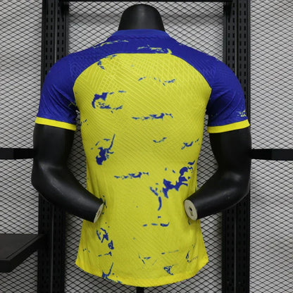 Al Nassr 2023/2024 Pre-Match Kit