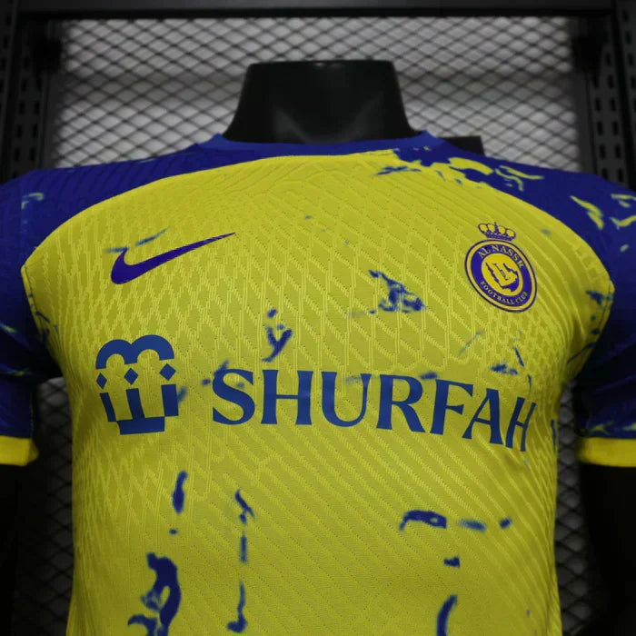 Al Nassr 2023/2024 Pre-Match Kit