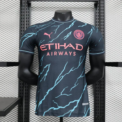 Manchester City "Electric Storm" Edición Especial