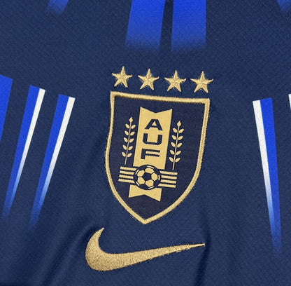 Uruguay Visitante Mundial 2026
