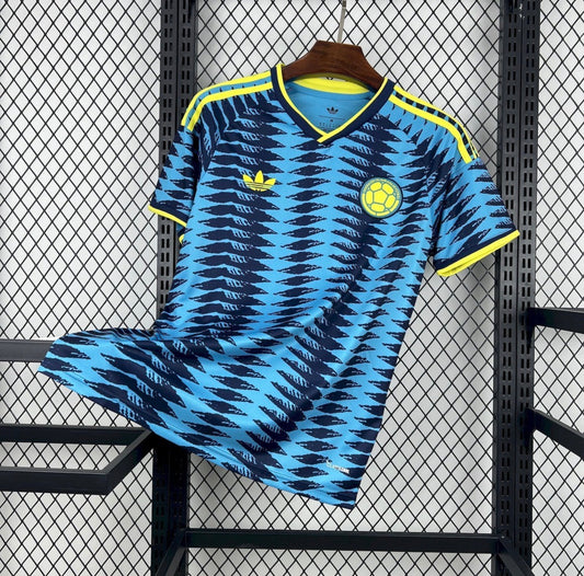 Colombia Visitante Mundial 2026