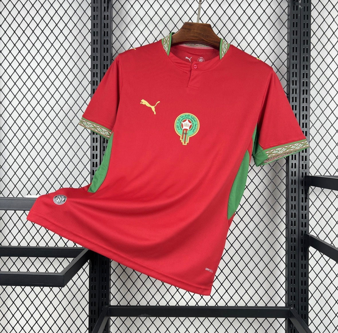 Marruecos Local Mundial 2026