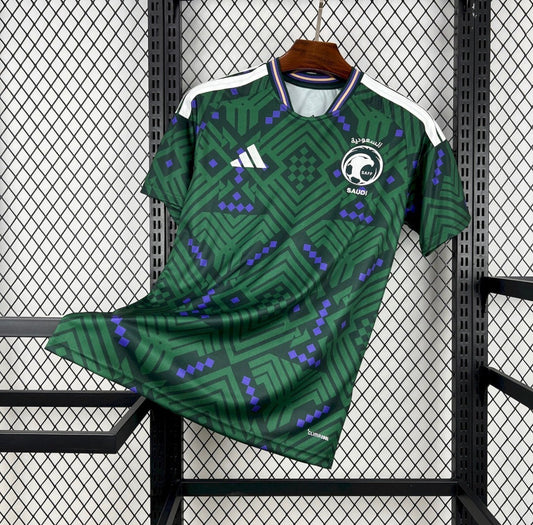 Arabia Saudí Local Mundial 2026