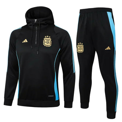 Argentina 2024 Black Chándal