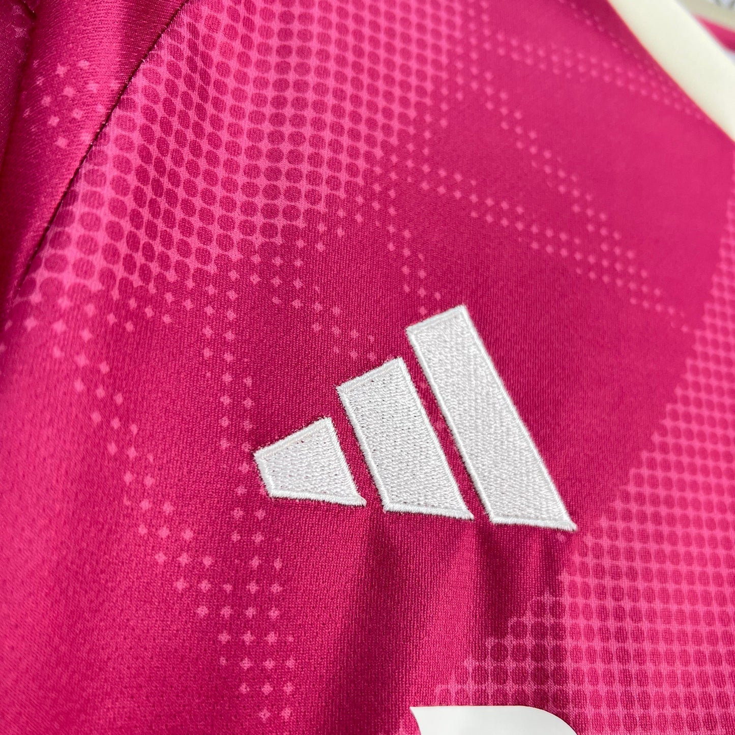 Real Madrid 2026/2027 Alternativa Kit Niño