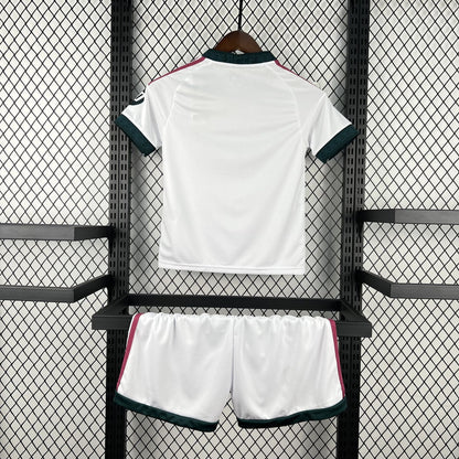 Real Madrid 2026/2027 Local Kit Niño