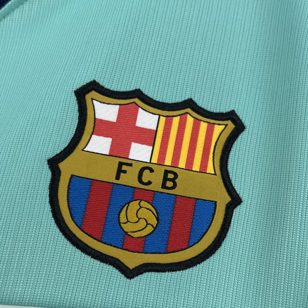2026/2027 Barcelona Alternativa Kit