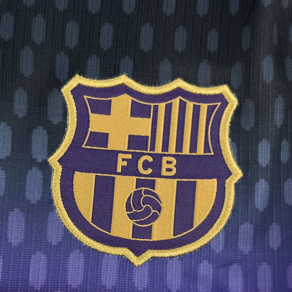 2026/2027 Barcelona Local Kit Niño
