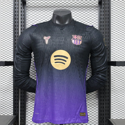 2026/2027 Barcelona Visitante Manga