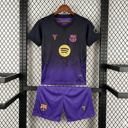 2026/2027 Barcelona Local Kit Niño