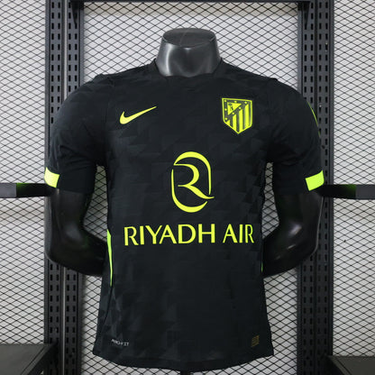 2026/2027 Atlético de Madrid Visitante Kit