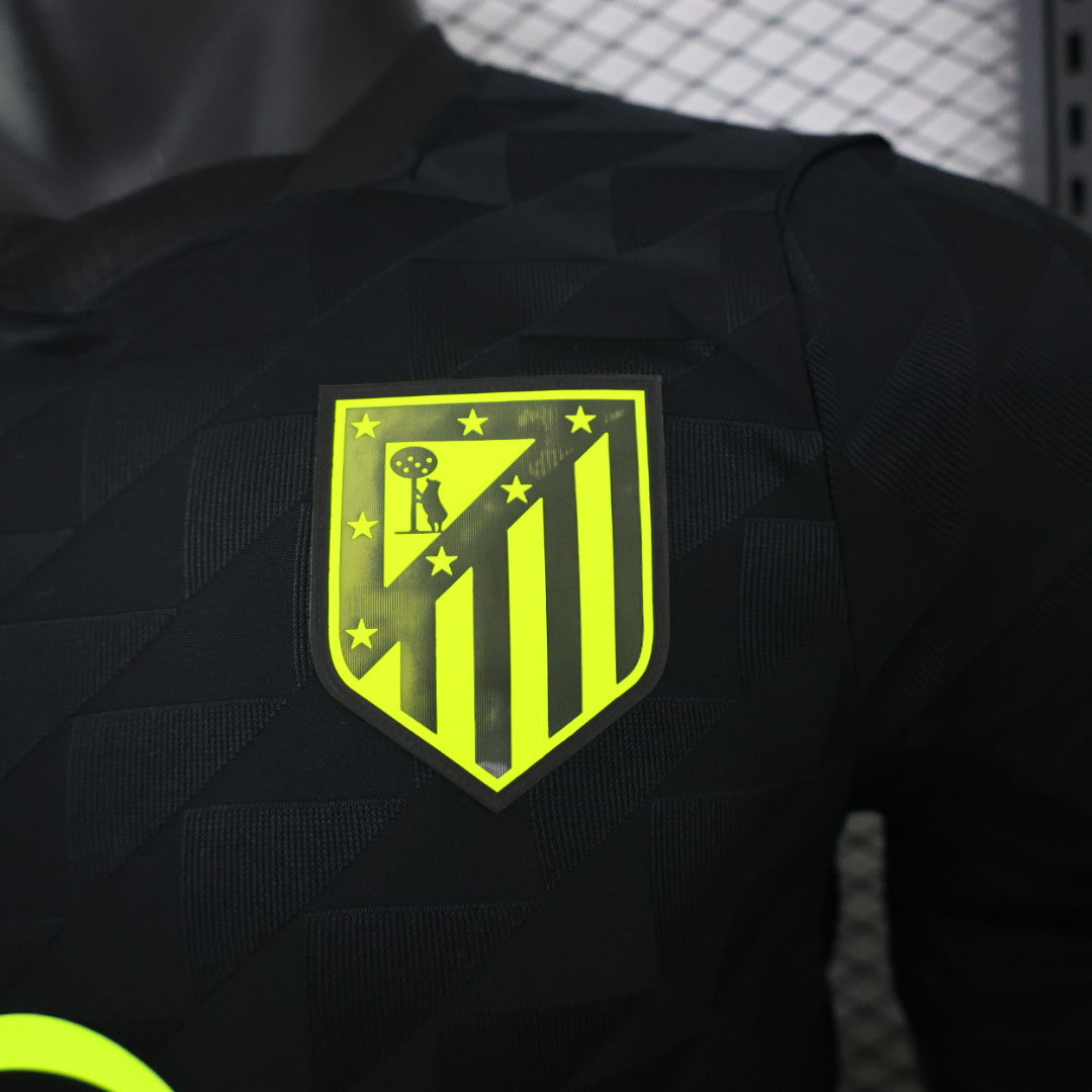 2026/2027 Atlético de Madrid Visitante Kit