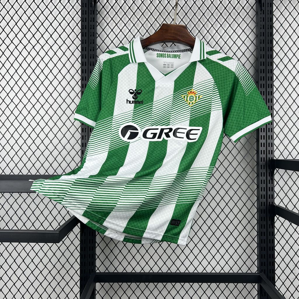 2026/2027 Real Betis Local Kit