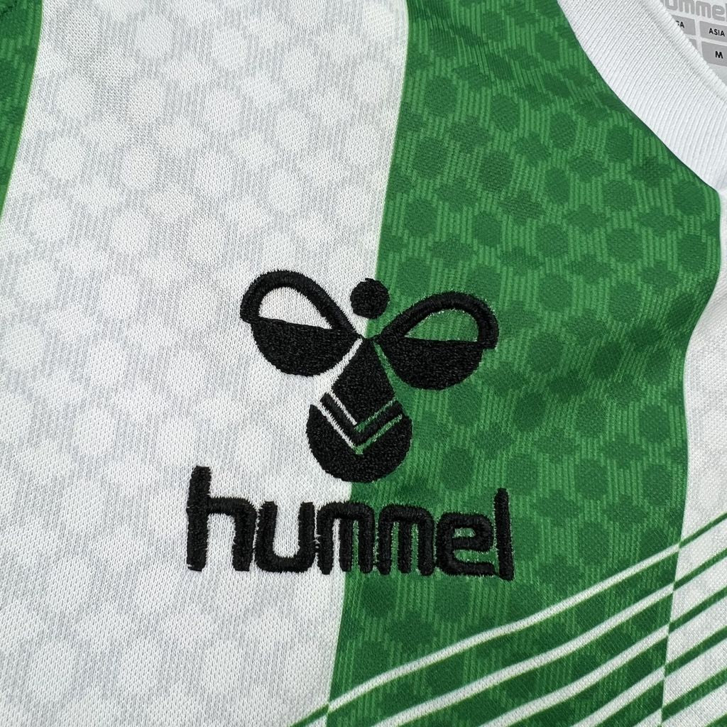 2026/2027 Real Betis Local Kit