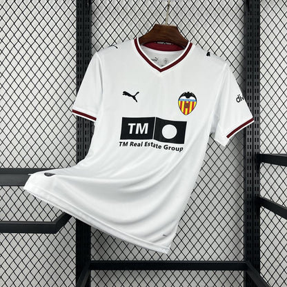 2026/2027 Valencia Local Kit