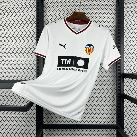 2026/2027 Valencia Local Kit