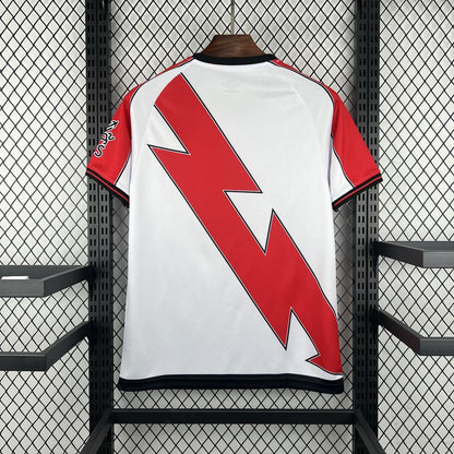 2026/2027 Rayo Vallecano Local Kit