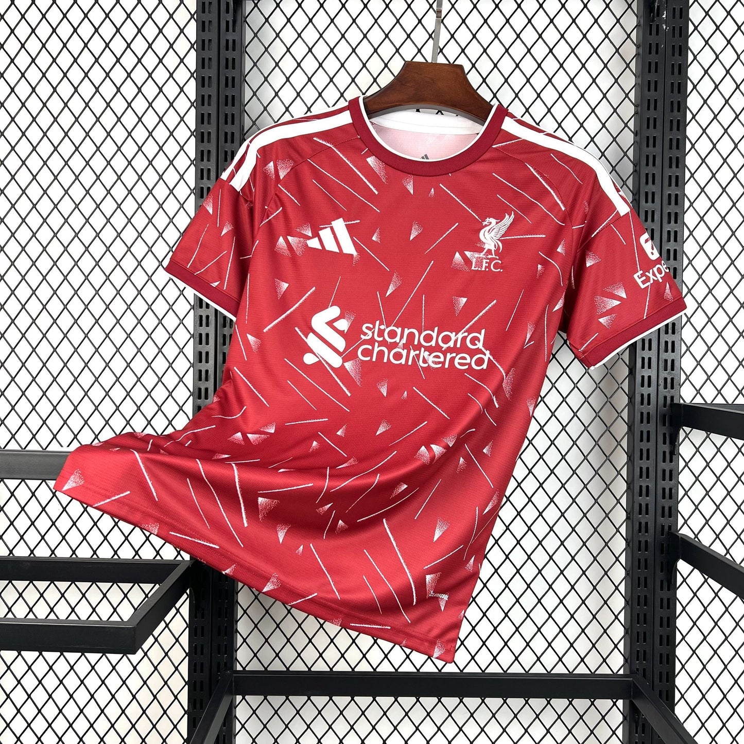 2026/2027 Liverpool Local Kit