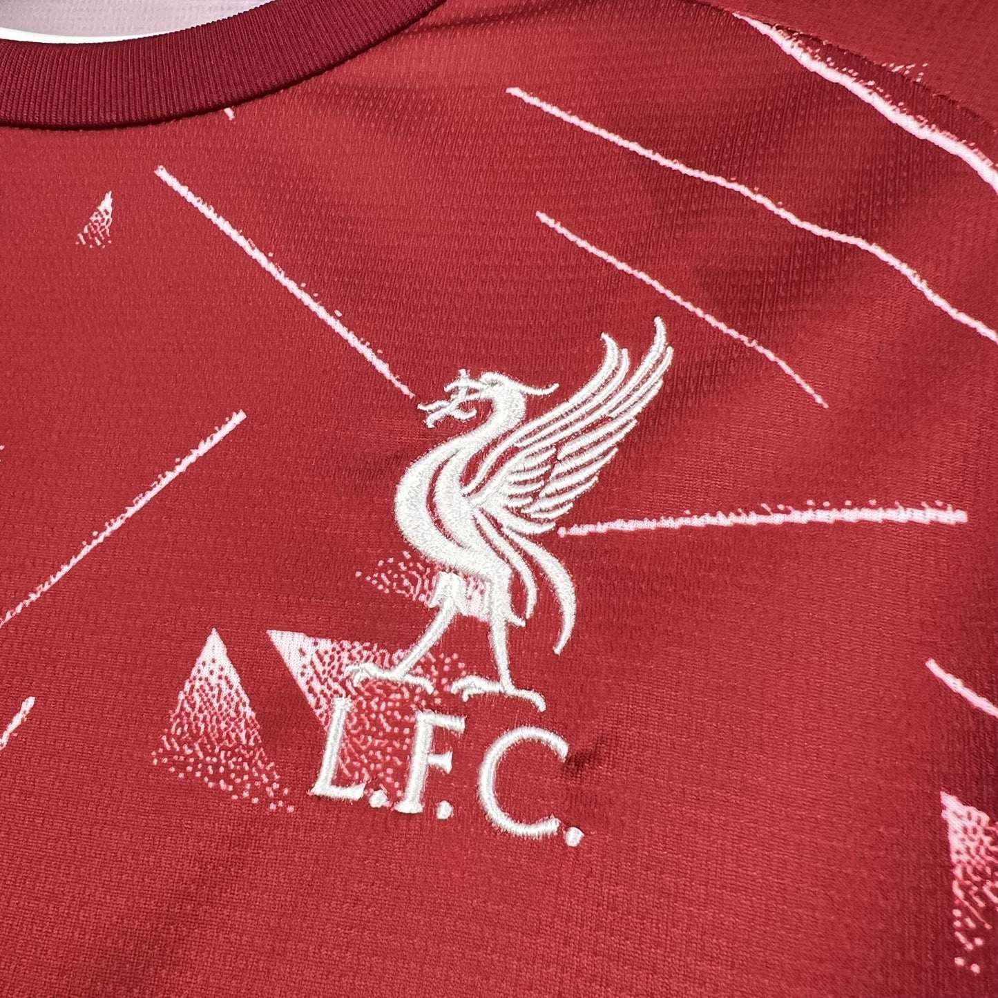 2026/2027 Liverpool Local Kit