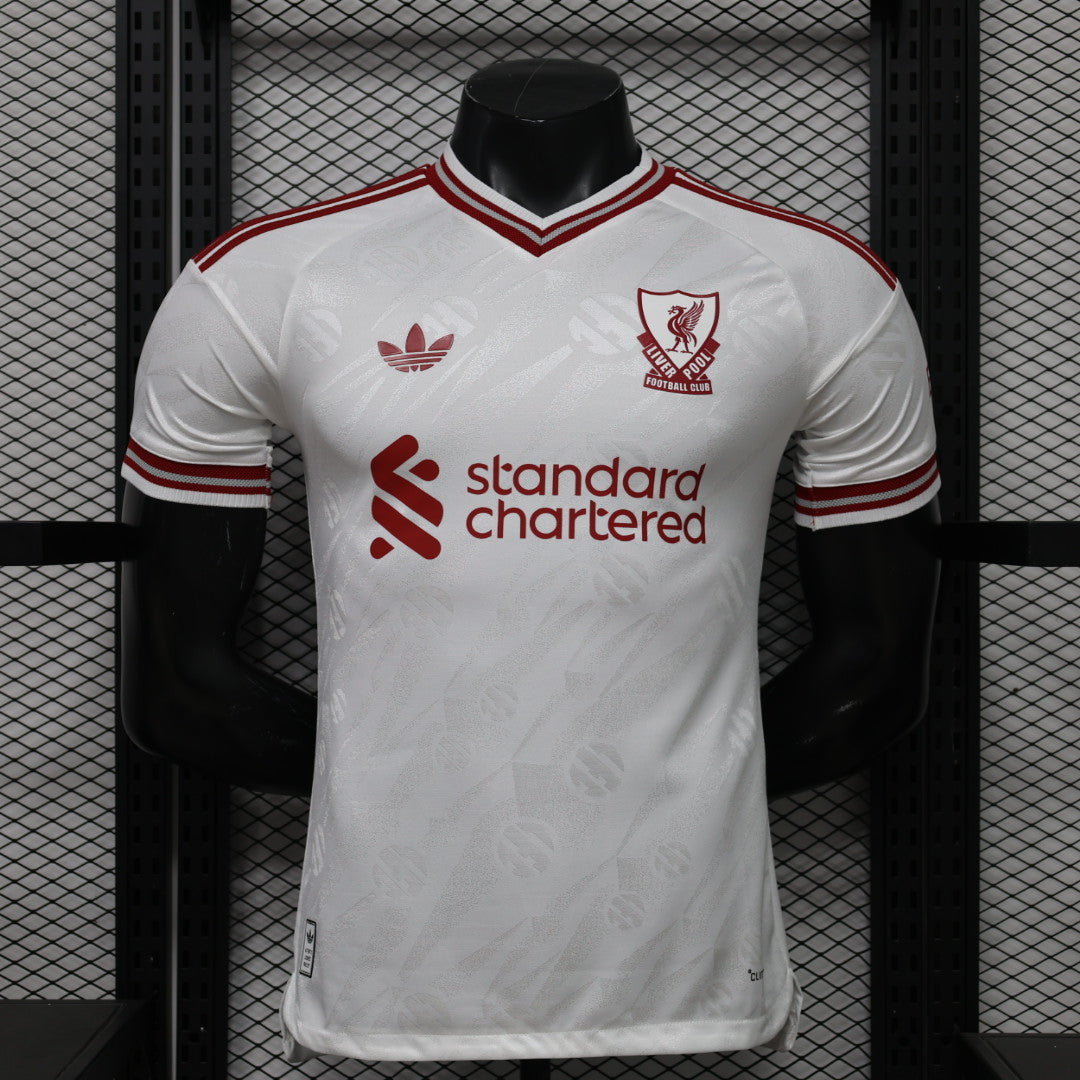 2026/2027 Liverpool Visitante Kit