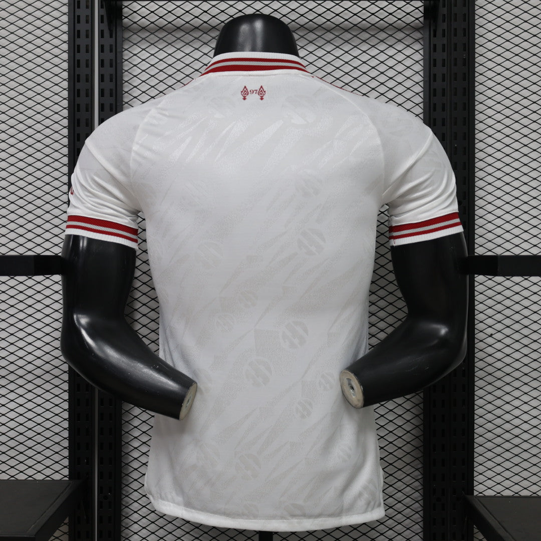 2026/2027 Liverpool Visitante Kit